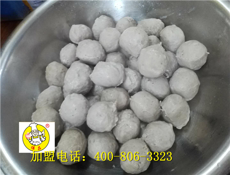 牛肉丸培训 牛肉丸培训