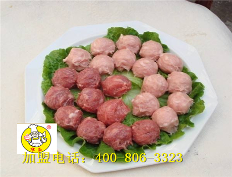 哪里有肉丸培训
